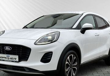 Ford Puma 5.400 km 23.500 &euro; Ingolstadt 85055