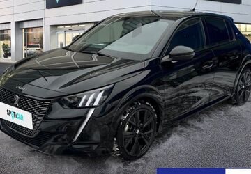 Peugeot 208 20.292 km 18.790 &euro; Hamburg 22457