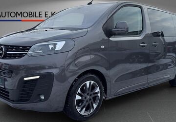 Opel Zafira Life 44.100 km 31.950 &euro; Bönningstedt 25474