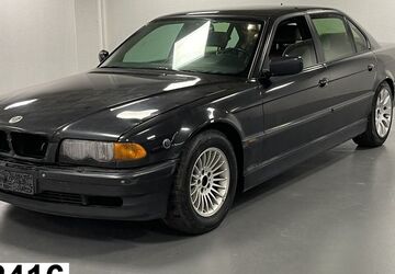 BMW 750 300.000 km 34.000 &euro; Bovenden 37120