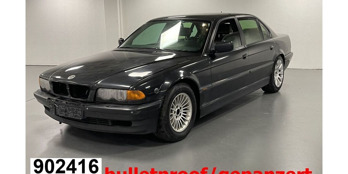 BMW 750 300.000 km 34.000 &euro; Bovenden 37120