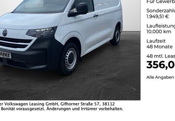 VW T7 Transporter 17.265 km 38.990 &euro; Lotte 49504