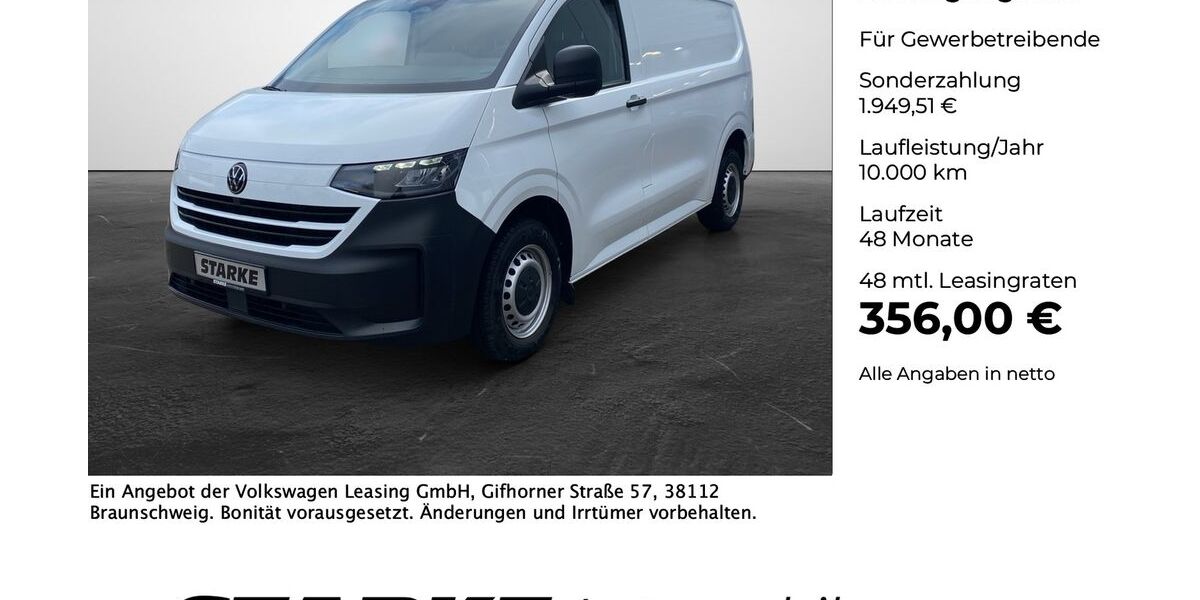 VW T7 Transporter 17.265 km 38.990 &euro; Lotte 49504