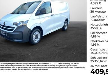 VW T7 Transporter 8.000 km 39.990 &euro; Lotte 49504