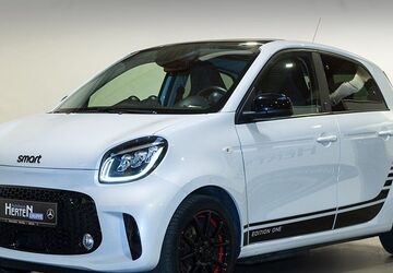 Smart ForFour 55.200 km 10.490 &euro; Düren 52349