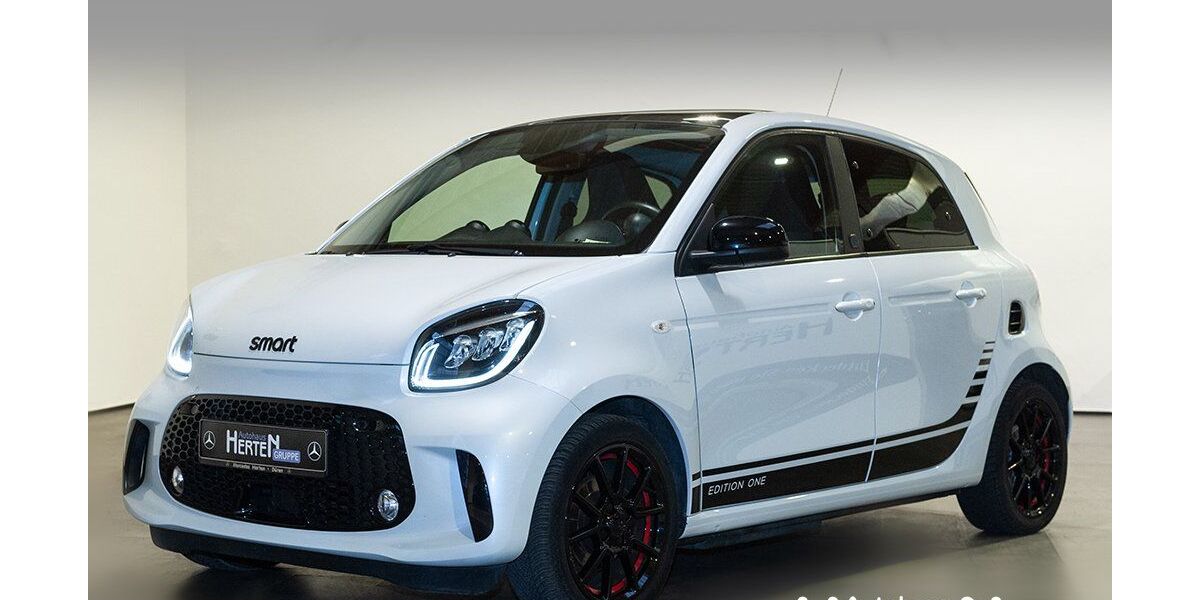 Smart ForFour 55.200 km 10.490 &euro; Düren 52349