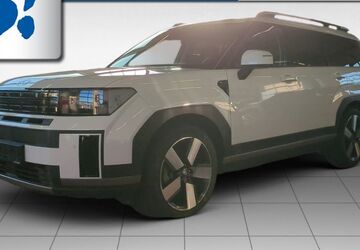 Hyundai SANTA FE 21.059 km 41.930 &euro; Salzbergen 48499