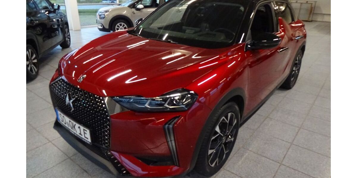 DS Automobiles DS3 2.000 km 29.900 &euro; Werl 59457