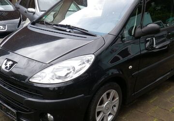 Peugeot 1007 221.758 km 2.500 &euro; Buxtehude 21614