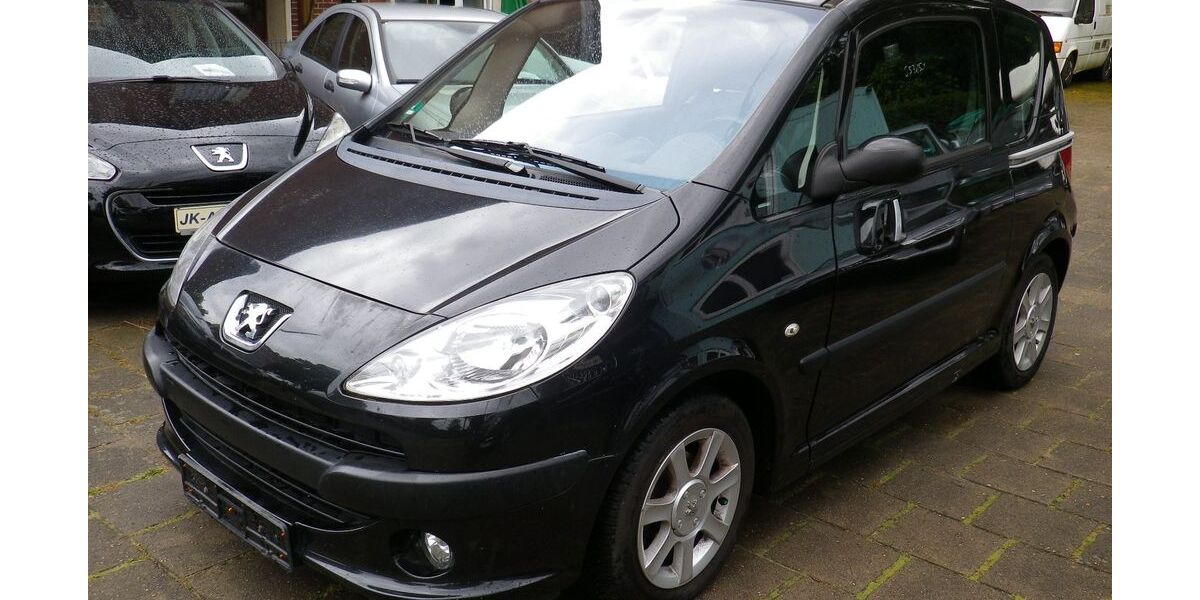 Peugeot 1007 221.758 km 2.500 &euro; Buxtehude 21614