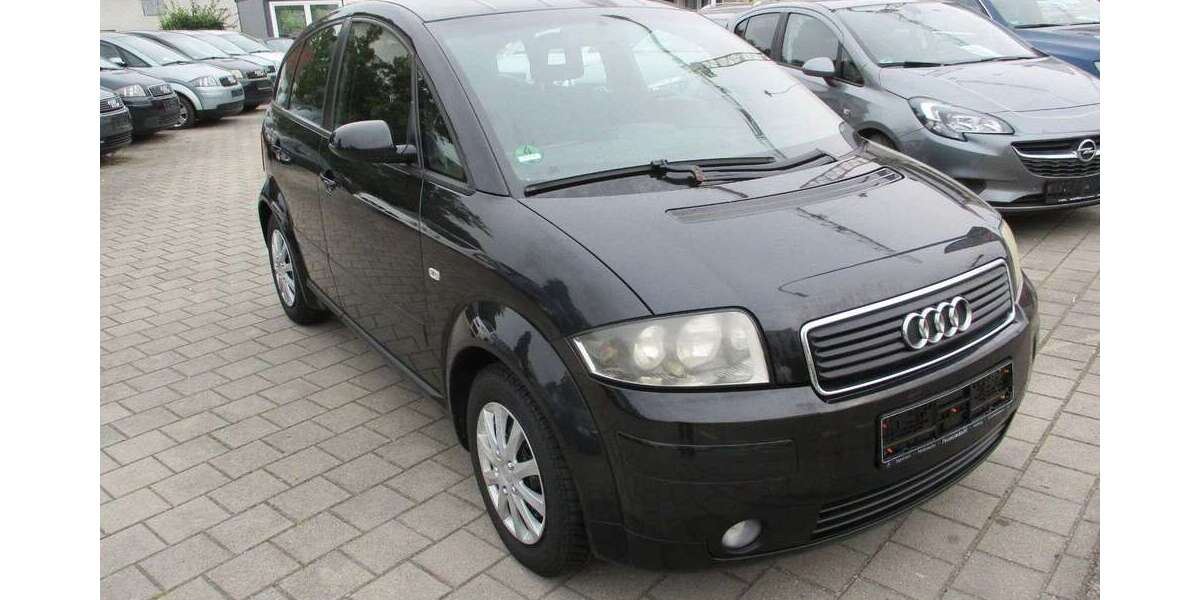 Audi A2 186.800 km 5.990 &euro; Ingolstadt 85055
