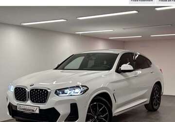 BMW X4 3.315 km 52.250 &euro; Rosenheim 83026