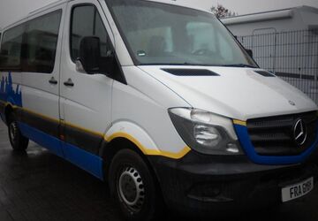 Mercedes-Benz Sprinter 312.000 km 13.500 &euro; Hamburg 22047