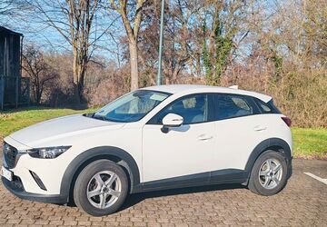 Mazda CX-3 80.200 km 12.800 &euro; leverkusen 51373