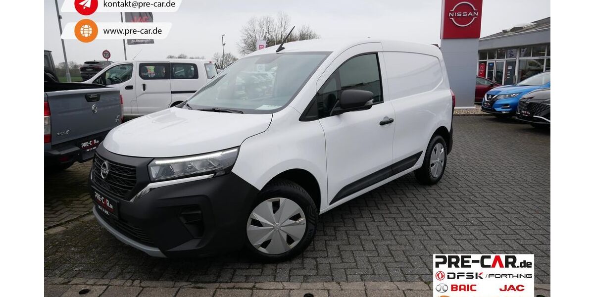 Nissan Townstar 39.500 km 16.850 &euro; Werl 59457