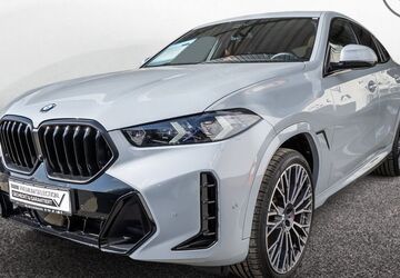 BMW X6 11.200 km 89.900 &euro; Berlin 12203