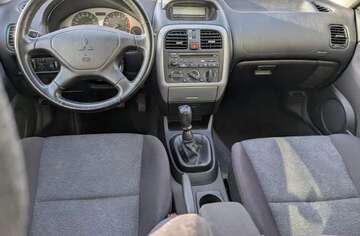 Gebrauchte Mitsubishi Carisma