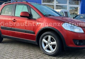 Suzuki SX4 187.500 km 3.990 &euro; Bremen 28207