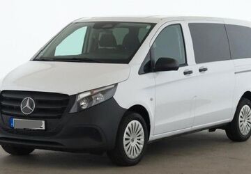 Mercedes-Benz Vito 8.340 km 42.400 &euro; Sonnefeld 96242