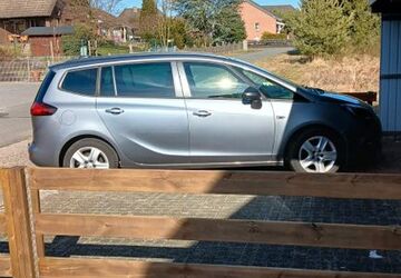 Opel Zafira 95.000 km 10.300 &euro; Stade 21682