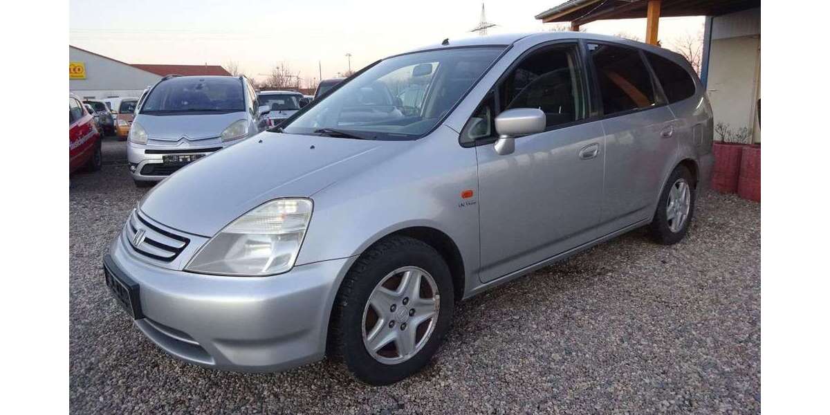 Honda Stream 200.038 km 1.500 &euro; Dresden 01219