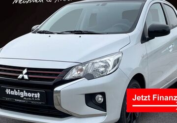Mitsubishi Space Star 10.876 km 16.490 &euro; Sulingen 27232