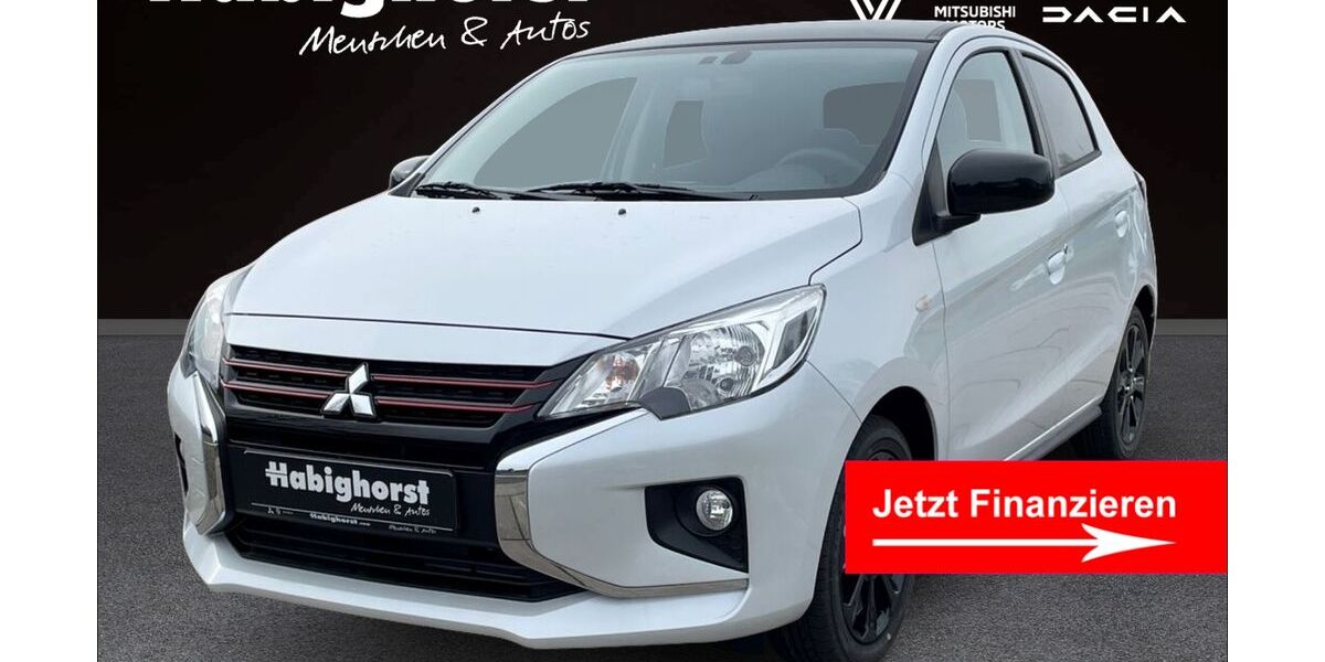 Mitsubishi Space Star 10.876 km 16.490 &euro; Sulingen 27232