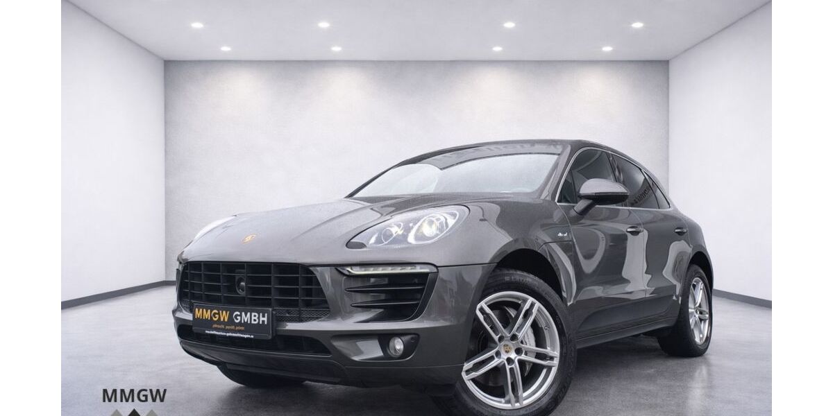 Porsche Macan 190.000 km 26.990 &euro; Bensheim 64625