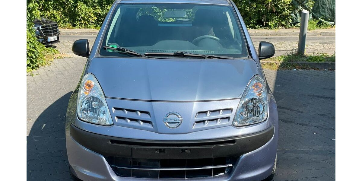 Nissan Pixo 140.000 km 2.399 &euro; Berlin 13055