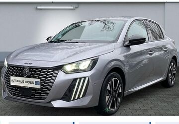 Peugeot 208 15.297 km 17.980 &euro; Rüsselsheim 65428