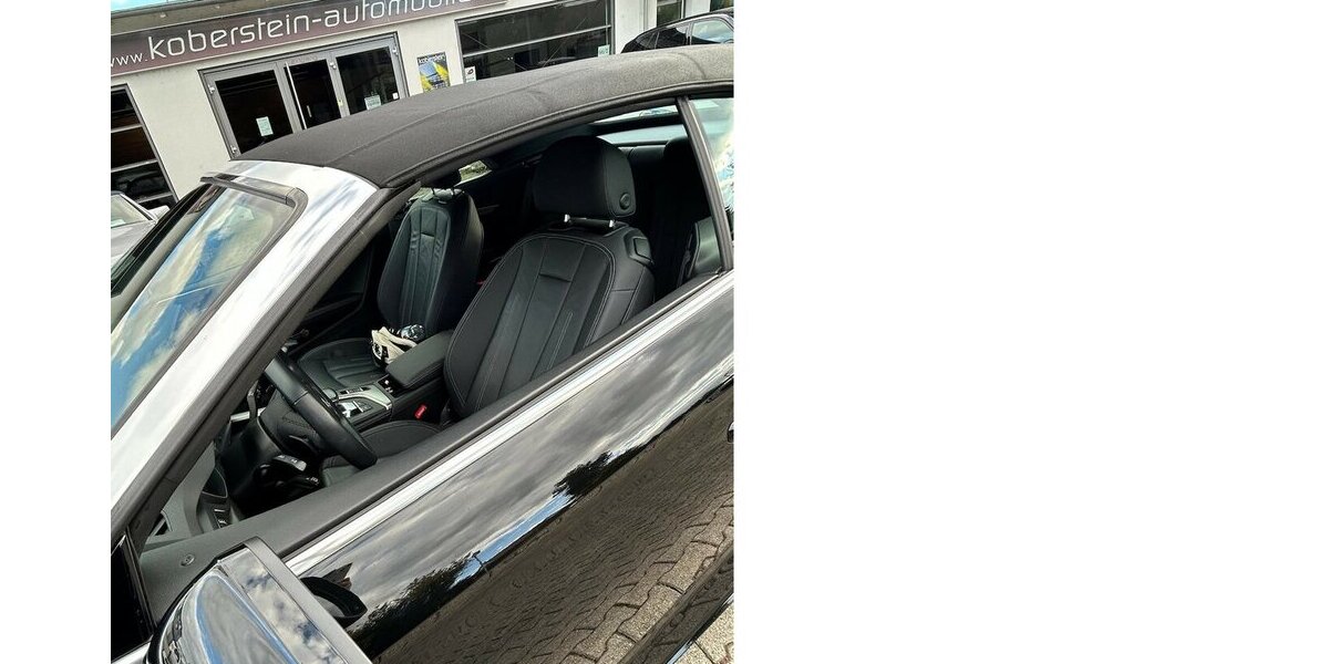 Audi A5 Cabriolet S line 35 TFSI S tronic Navi 96.800 km 26.600 &euro; Schorndorf 73614