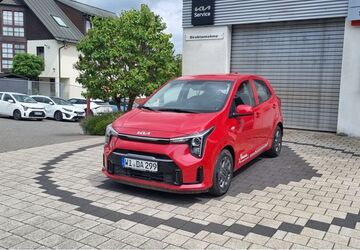 Kia Picanto 6.000 km 16.490 &euro; Wiesbaden 65199