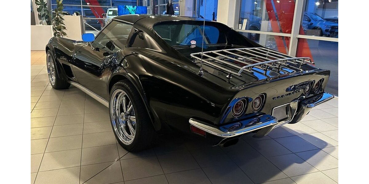 Corvette C3 Stingray 5.7 V8 Targa |Automatik|H-Zulassung| 142.166 km 32.299 &euro; Mainz-Kostheim 55246