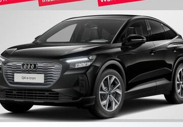 Audi Q4 e-tron 7.684 km 47.581 &euro; Eching 85386