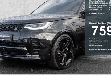 Land Rover Discovery 16.583 km 69.330 &euro; Düsseldorf 40474