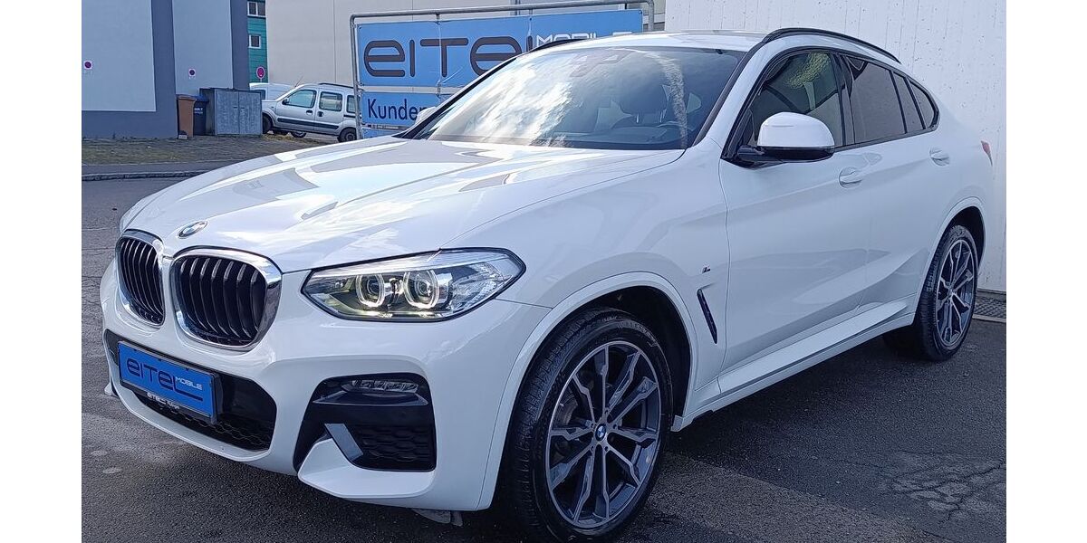 BMW X4 53.840 km 40.990 &euro; Pfullingen 72793