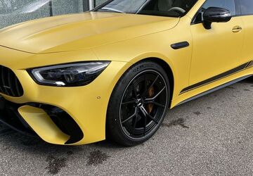 Mercedes-Benz AMG GT 3.500 km 159.900 &euro; Günzburg 89312