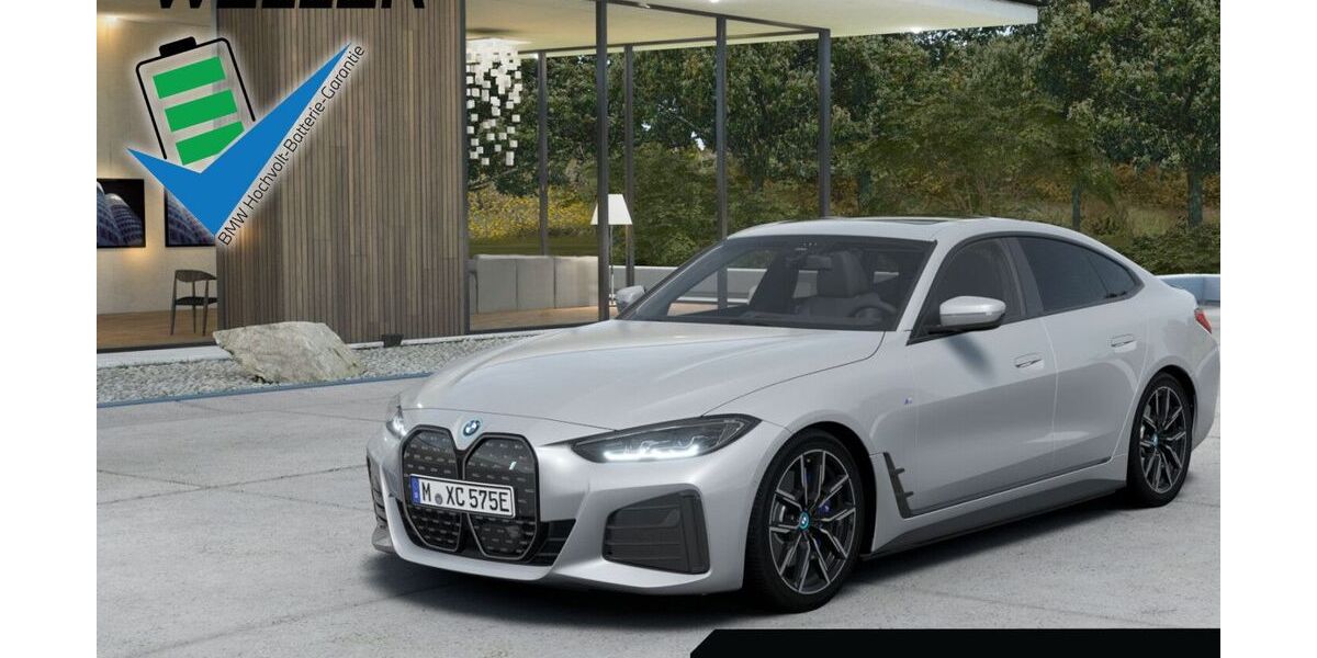 BMW i4 22.289 km 44.890 &euro; Bad Salzuflen 32108
