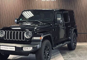 Jeep Wrangler 1.782 km 53.990 &euro; Ense-Höingen 59469