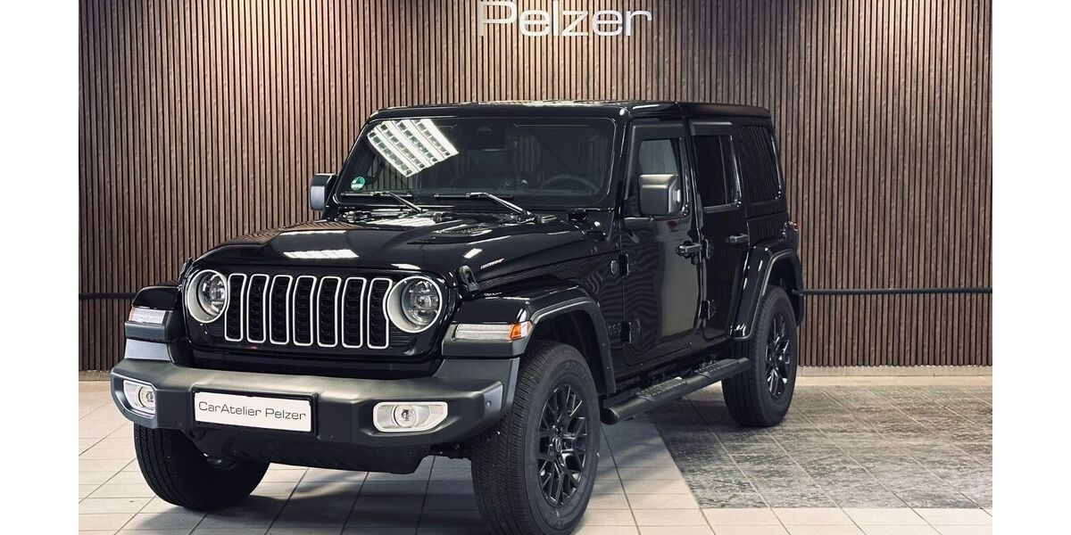 Jeep Wrangler 1.782 km 53.990 &euro; Ense-Höingen 59469