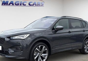 Seat Tarraco 21.000 km 43.900 &euro; Worms 67547