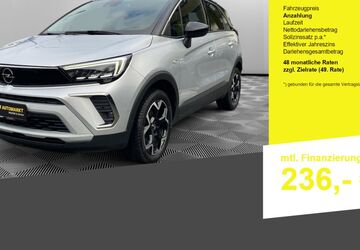 Opel Crossland (X) 15.478 km 28.890 &euro; Berlin-Französisch Buchholz 13127