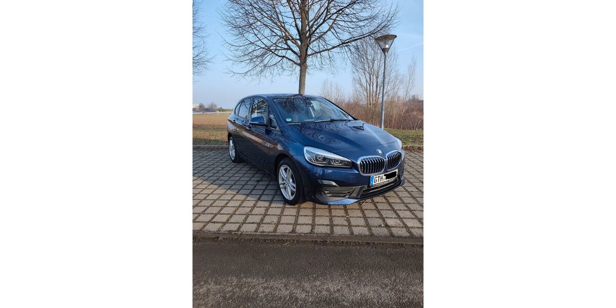 BMW 225 Active Tourer 110.000 km 13.999 &euro; Gierstädt 99100