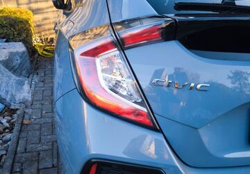 Honda Civic 113.800 km 13.500 &euro; Saarbrücken 66117