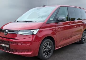 VW T7 Multivan 19.000 km 48.780 &euro; Grafenhausen 79865