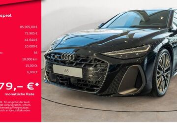 Audi A6 4.000 km 85.905 &euro; Potsdam 14482