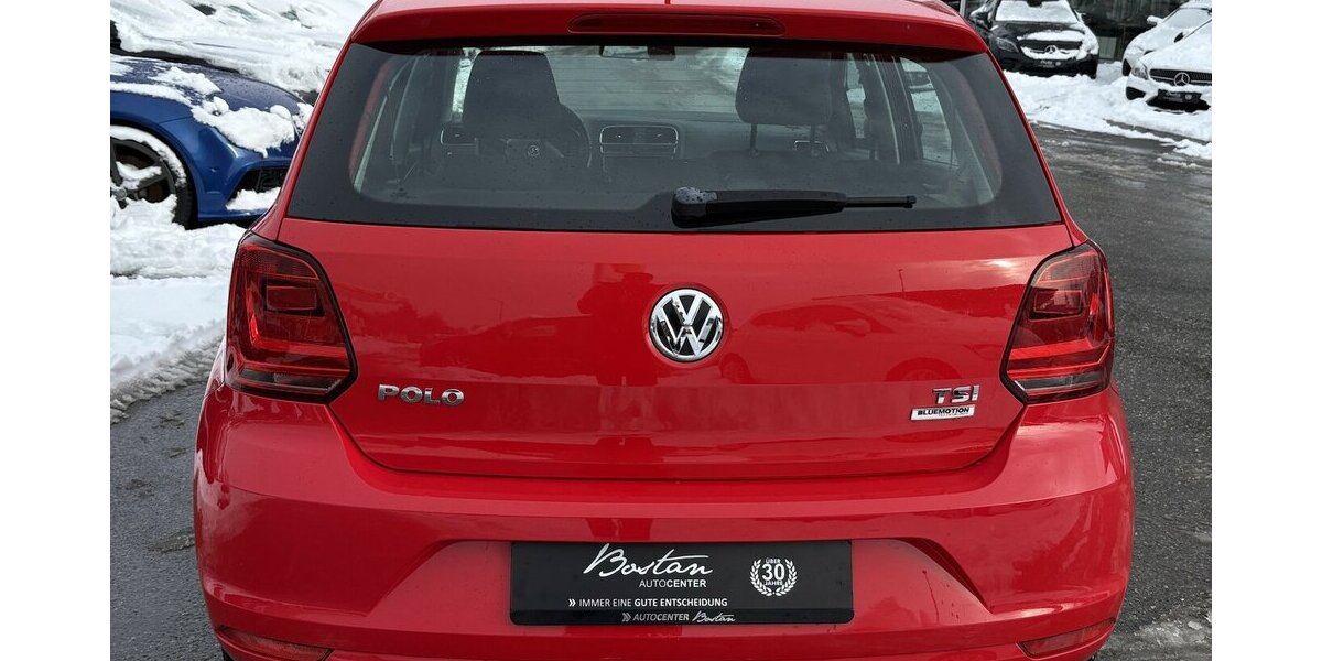 VW Polo 1.2 TSI COMFORTLINE BMT/START-STOPP/TEMPO. 46.812 km 12.900 &euro; Villingen-Schwenningen 78054