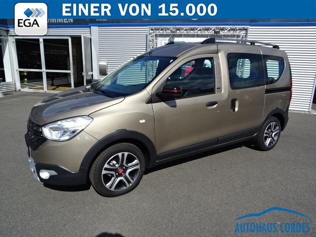 Dacia Dokker 15.500 km 15.289 &euro; Dortmund 44309