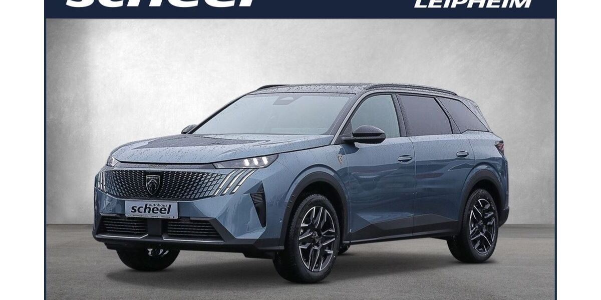 Peugeot 5008 15.000 km 43.890 &euro; Leipheim 89340