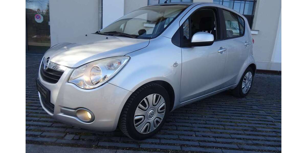 Opel Agila 103.000 km 3.950 &euro; München 81249